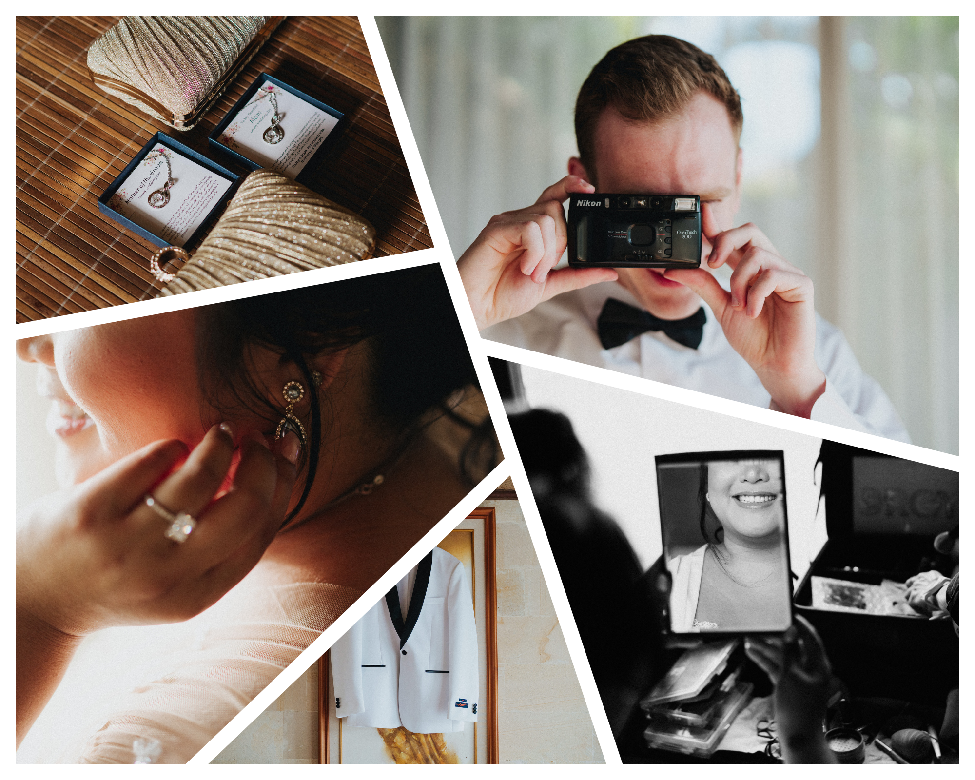 Aesthetic Fashion Collection Photo Collage (1)