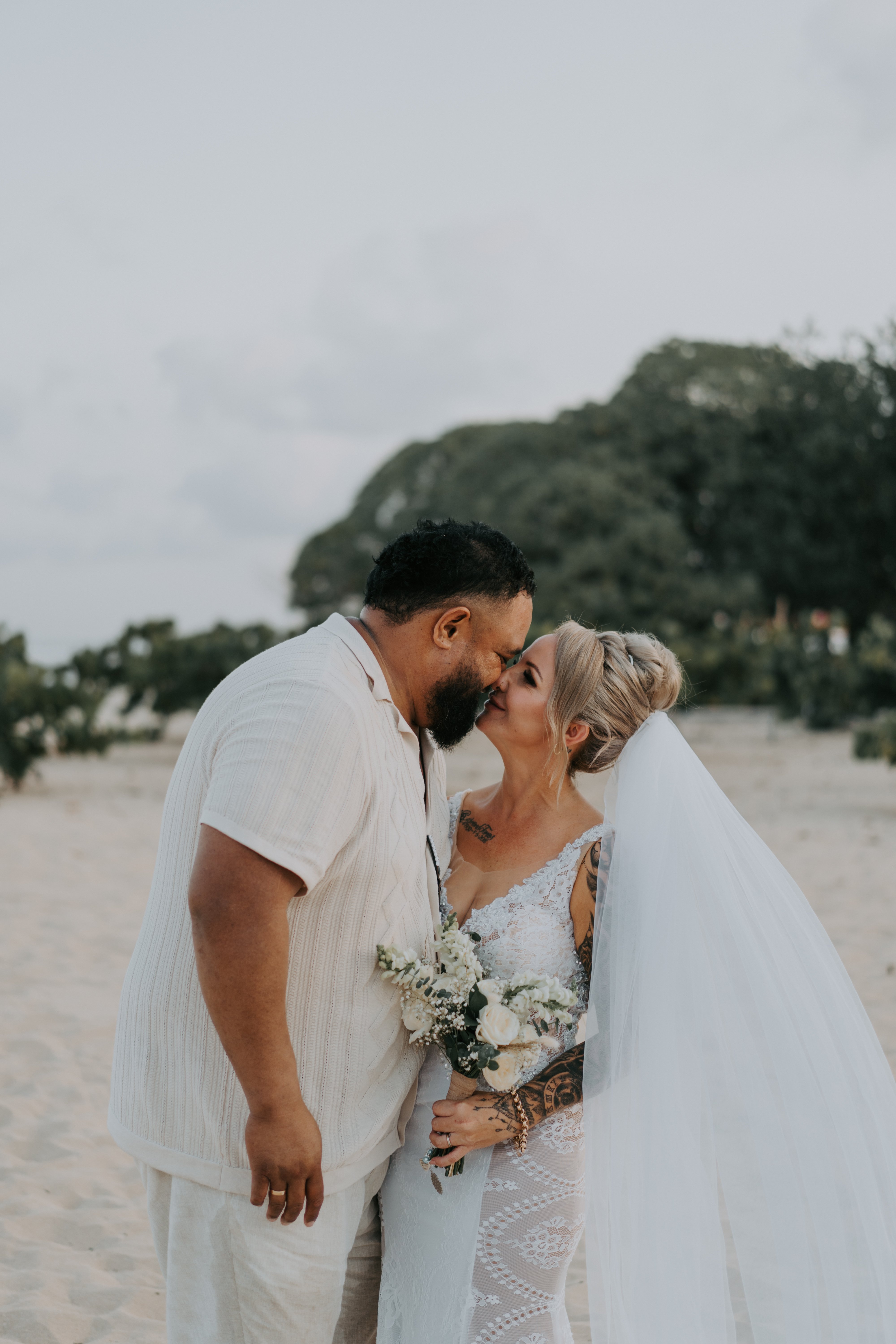 Louica & Christian’s Bali Destination Wedding at Villa Plenilunio ...