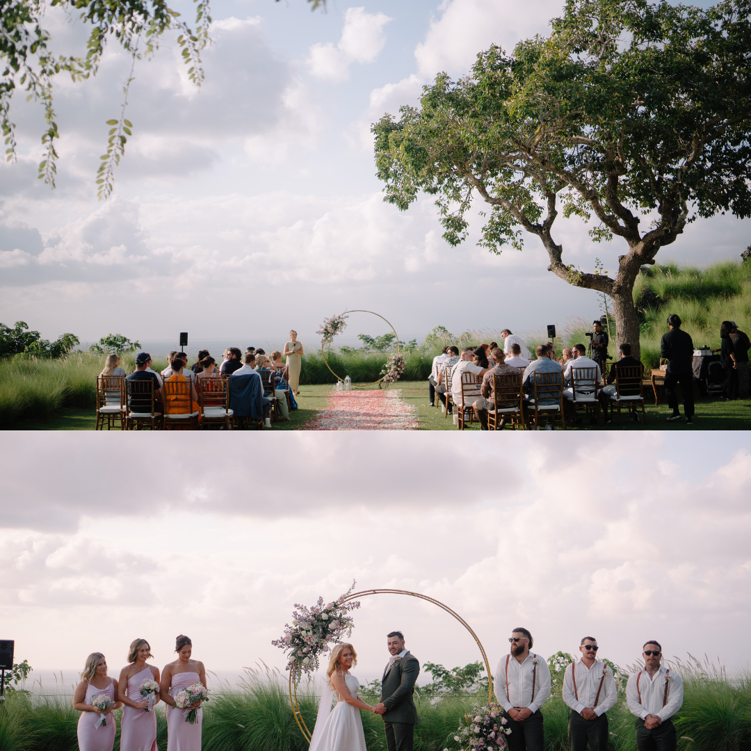 Warm Earthy Modern Vintage Love Photo Collage Instagram Post